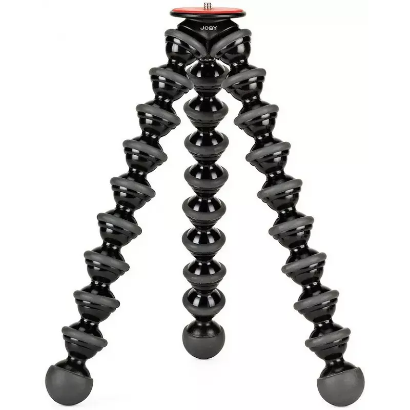 Tripod JOBY GorillaPod 5K Stand czarny/szary — elastyczne nogi, udźwig 5 kg