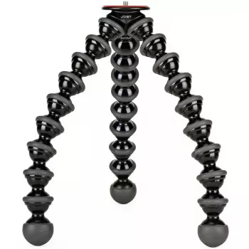 Tripod JOBY GorillaPod 5K Stand czarny/szary — elastyczne nogi, udźwig 5 kg
