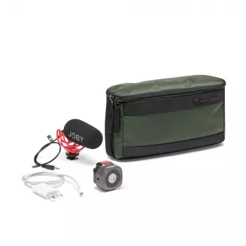 Kabura Manfrotto MB MS2-TO zielony