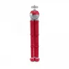 Tripod Joby PodZilla Czerwony 3 nogi udźwig 1 kg wysokość 25 cm