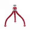 Tripod Joby PodZilla Czerwony 3 nogi udźwig 1 kg wysokość 25 cm
