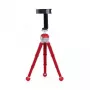 Tripod Joby PodZilla Czerwony 3 nogi udźwig 1 kg wysokość 25 cm