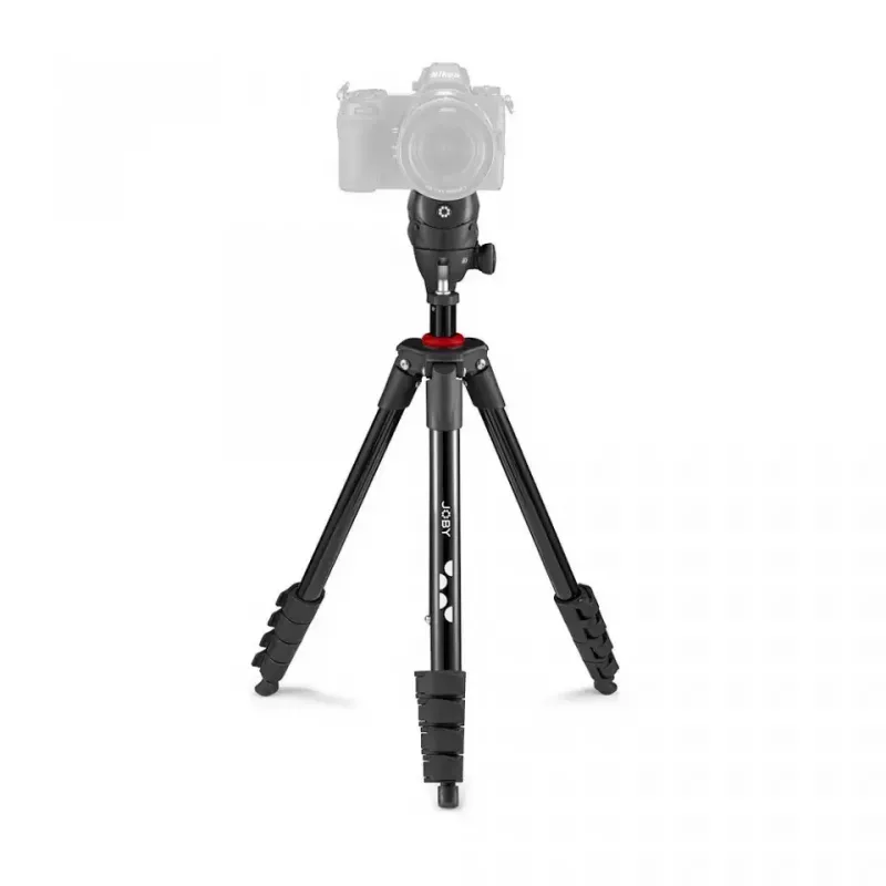 Statyw Joby Compact Action Czarny 1,5 kg 155 cm