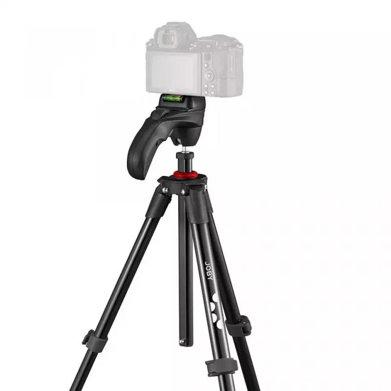 Statyw Joby Compact Action Czarny 1,5 kg 155 cm