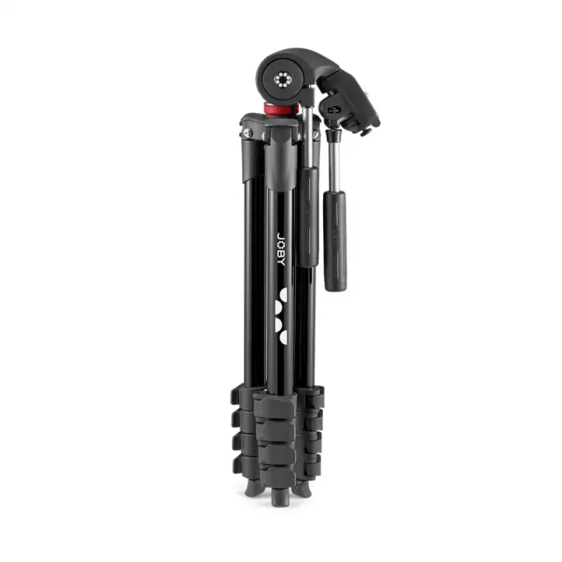 Statyw Joby JB01763-BWW Smartfon Aparat cyfrowy 3 nogi Czarny