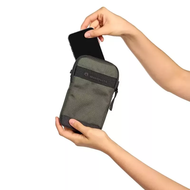 Pokrowiec-saszetka Manfrotto MB MS2-CB na telefon komórkowy 17,3 cm