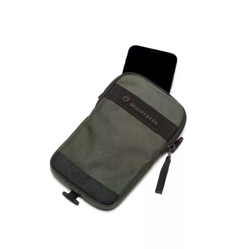 Pokrowiec-saszetka Manfrotto MB MS2-CB na telefon komórkowy 17,3 cm