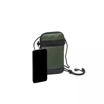 Pokrowiec-saszetka Manfrotto MB MS2-CB na telefon komórkowy 17,3 cm