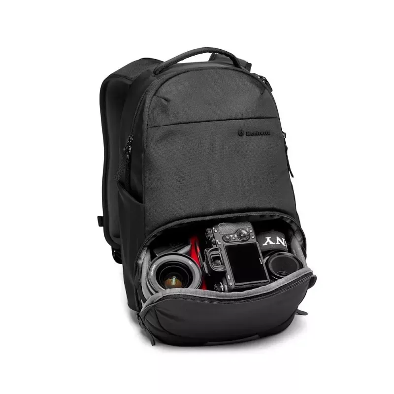 Plecak Manfrotto MB MA3-BP-A Uniwersalny futerał na aparat Czarny