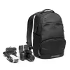 Plecak Manfrotto MB MA3-BP-A Uniwersalny futerał na aparat Czarny