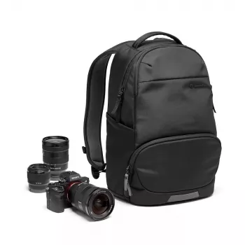 Plecak Manfrotto MB MA3-BP-A Uniwersalny futerał na aparat Czarny