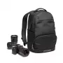 Plecak Manfrotto MB MA3-BP-A Uniwersalny futerał na aparat Czarny