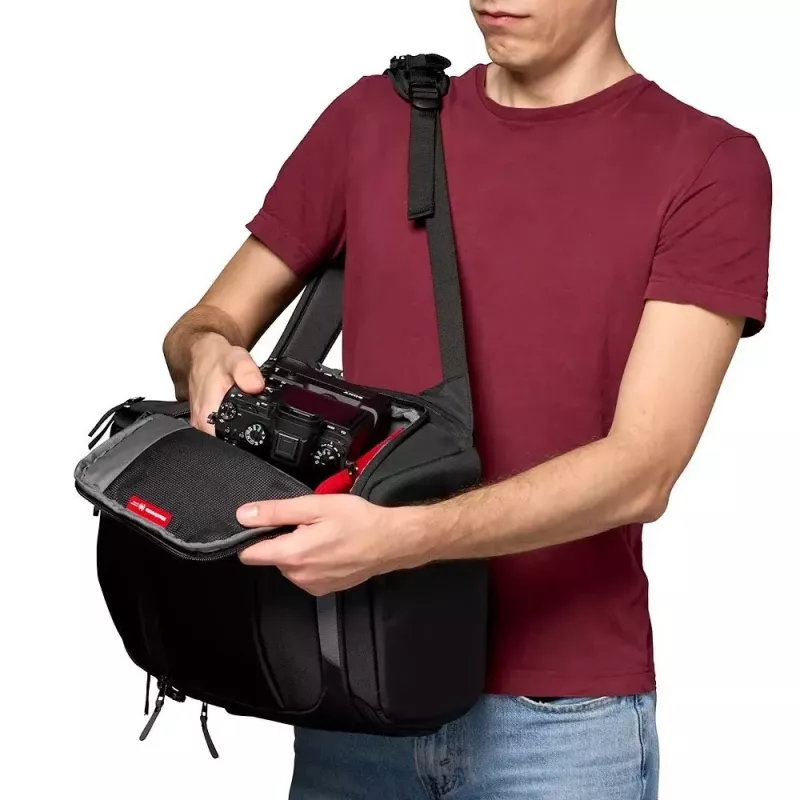 Plecak Manfrotto MB MA3-BP-FM Universal Czarny