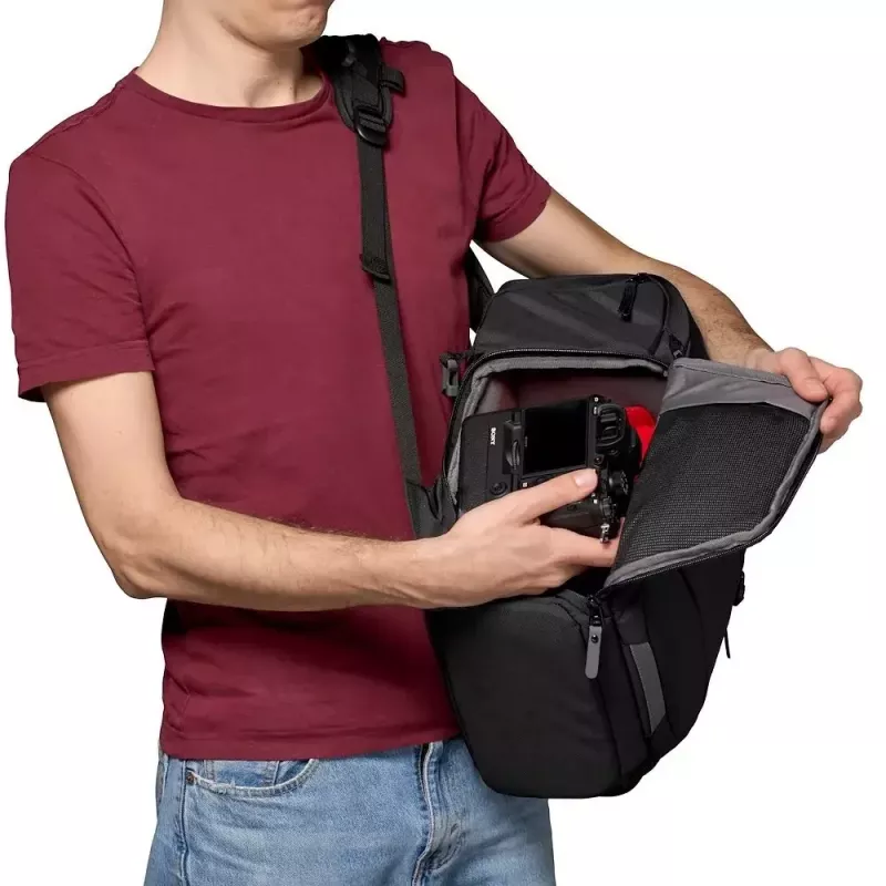 Plecak Manfrotto MB MA3-BP-FM Universal Czarny