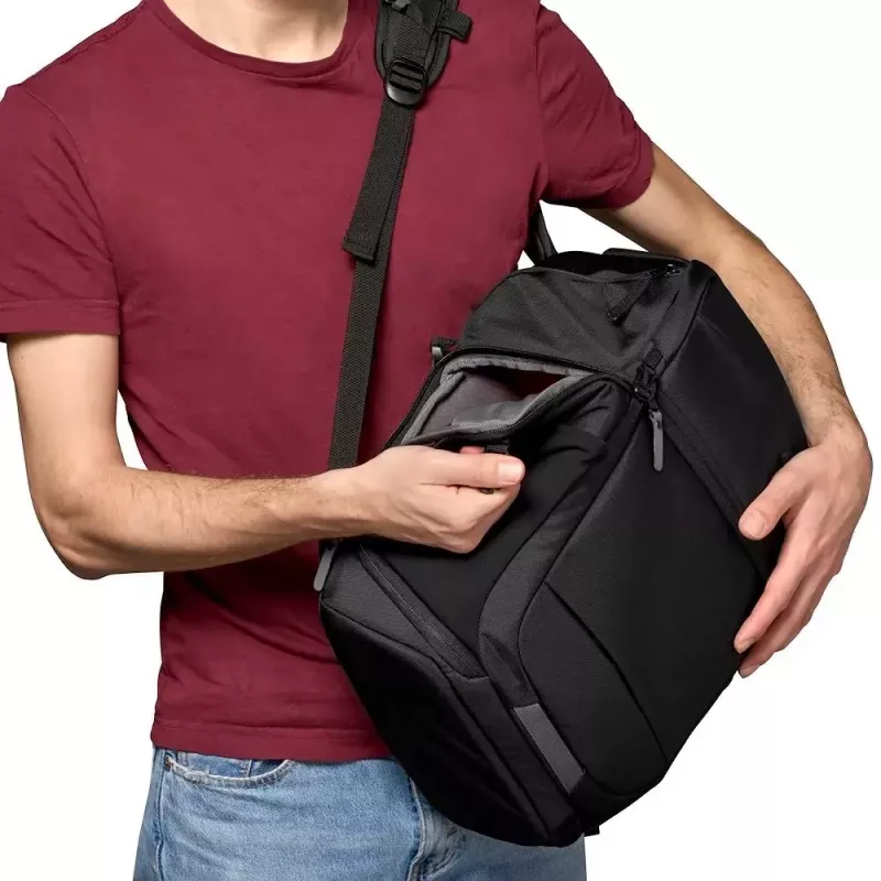 Plecak Manfrotto MB MA3-BP-FM Universal Czarny