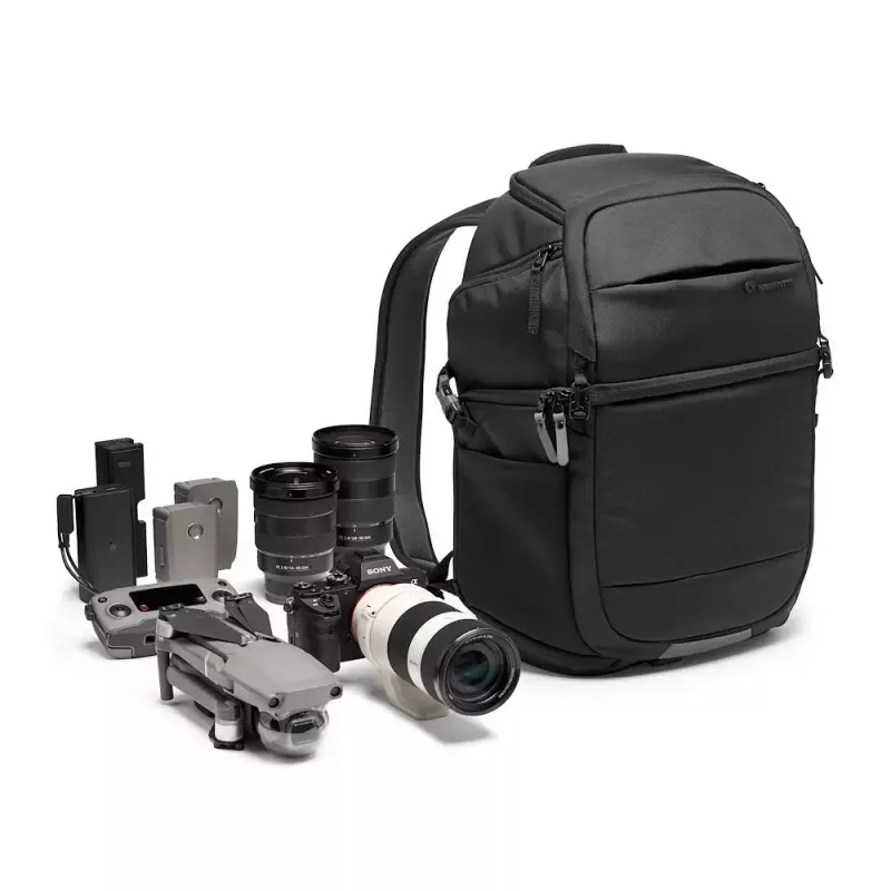 Plecak Manfrotto MB MA3-BP-FM Universal Czarny