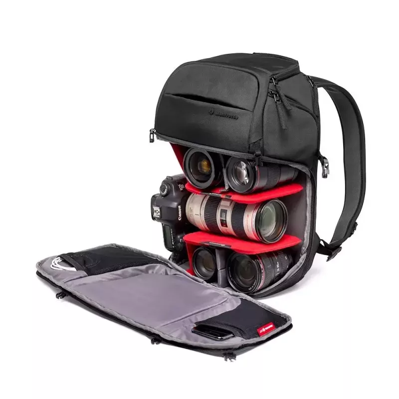 Plecak Manfrotto MB MA3-BP-FM Universal Czarny