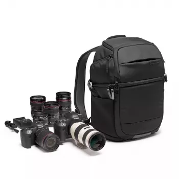 Plecak Manfrotto MB MA3-BP-FM Universal Czarny
