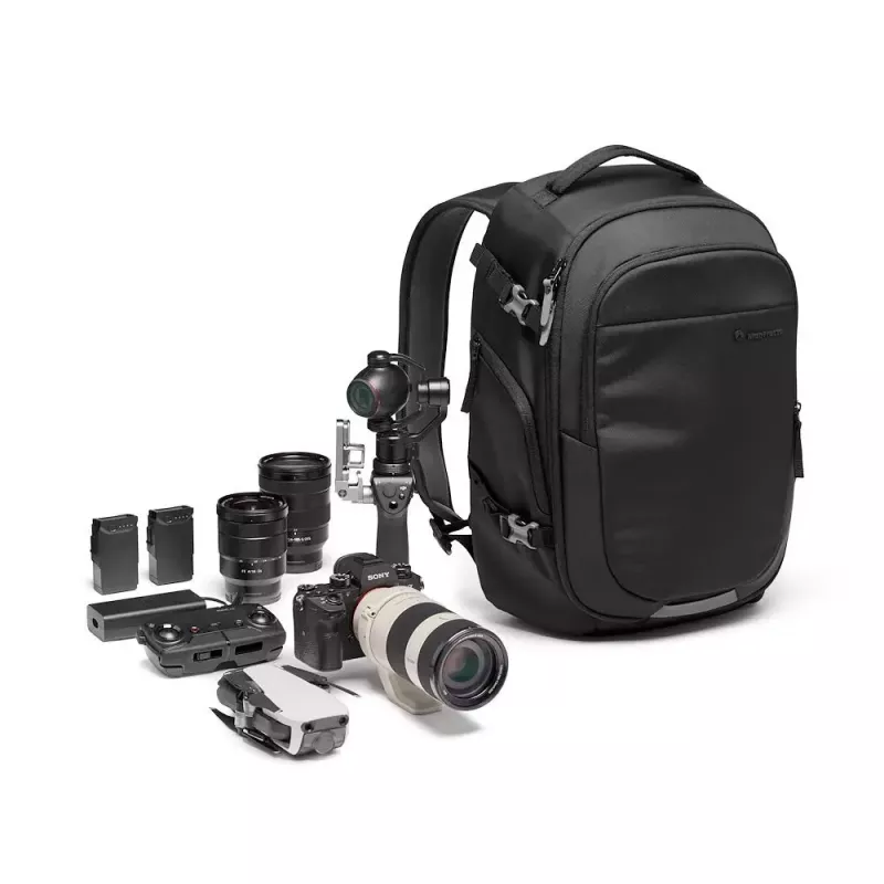 Plecak Manfrotto MB MA3-BP-GM Uniwersalny Czarny