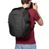 Backpack Manfrotto MB MA3-BP-T Universal Czarny