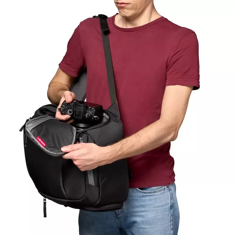 Backpack Manfrotto MB MA3-BP-T Universal Czarny