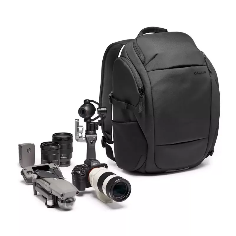 Backpack Manfrotto MB MA3-BP-T Universal Czarny