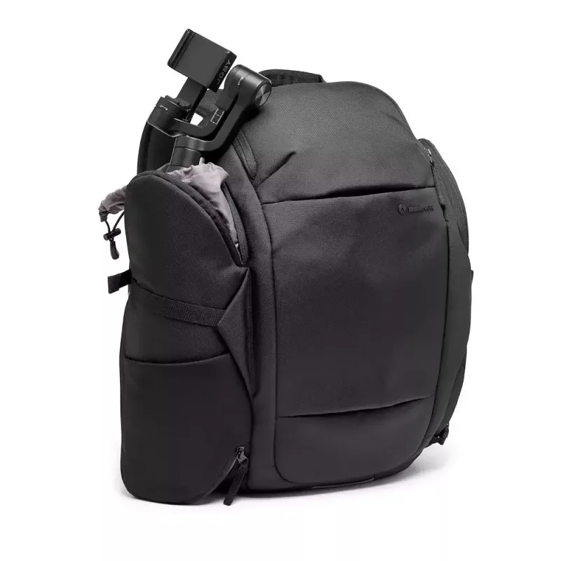 Backpack Manfrotto MB MA3-BP-T Universal Czarny