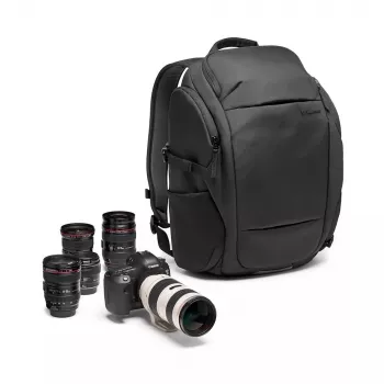 Backpack Manfrotto MB MA3-BP-T Universal Czarny