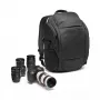 Backpack Manfrotto MB MA3-BP-T Universal Czarny