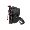 Pokrowiec nerkowy Manfrotto MB MA3-H-M uniwersalny czarny z paskiem na ramię