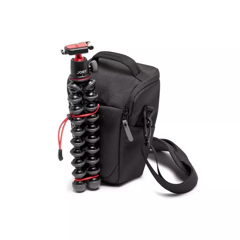 Pokrowiec nerkowy Manfrotto MB MA3-H-M uniwersalny czarny z paskiem na ramię