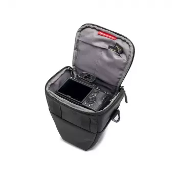 Pokrowiec na aparat typu holster Manfrotto MB MA3-H-S czarny