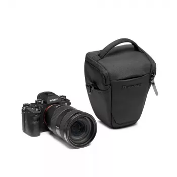 Pokrowiec na aparat typu holster Manfrotto MB MA3-H-S czarny
