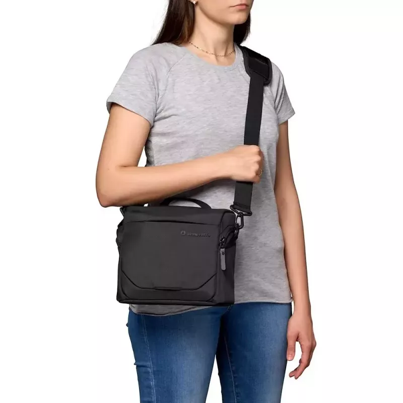 Torba na ramię Manfrotto MB MA3-SB-L Czarna Kompatybilność uniwersalna