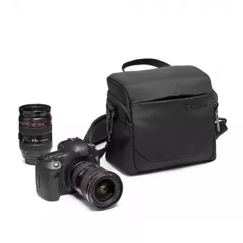 Torba na ramię Manfrotto MB MA3-SB-L Czarna Kompatybilność uniwersalna