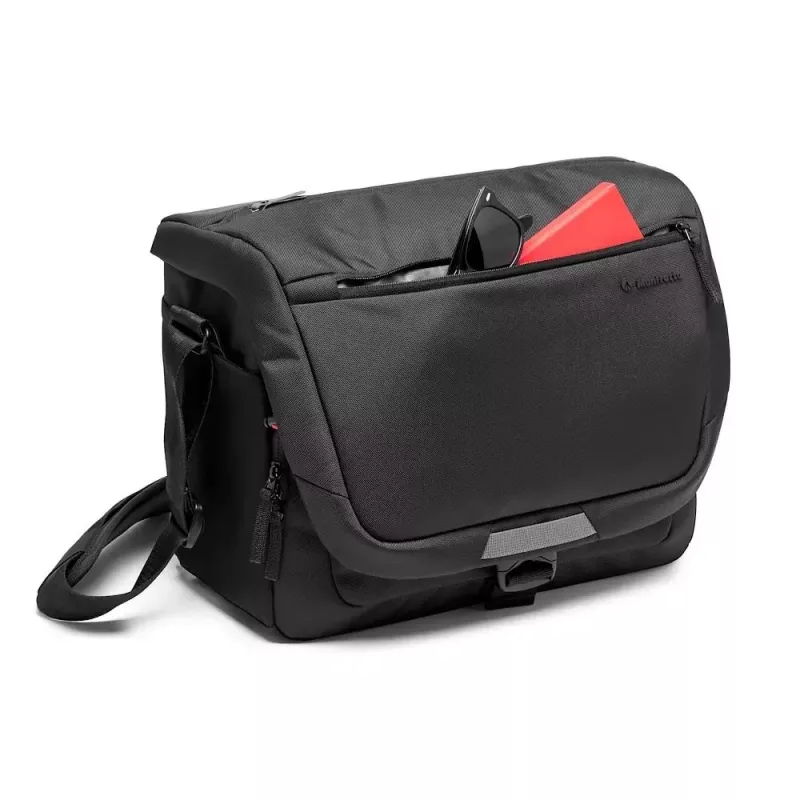 Torba kurierska Manfrotto MB MA3-M-M Czarny Uniwersalna Pasek na ramię