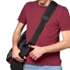 Torba kurierska Manfrotto MB MA3-M-M Czarny Uniwersalna Pasek na ramię
