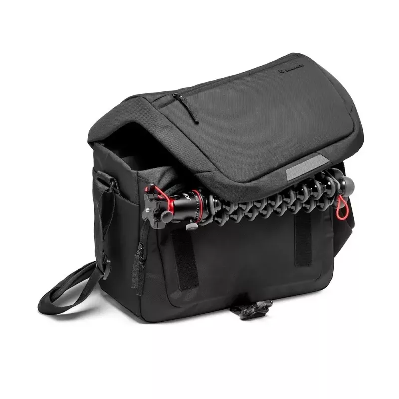 Torba kurierska Manfrotto MB MA3-M-M Czarny Uniwersalna Pasek na ramię