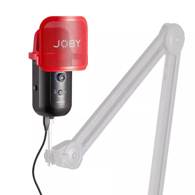 Mikrofon studyjny Joby JB01775-BWW