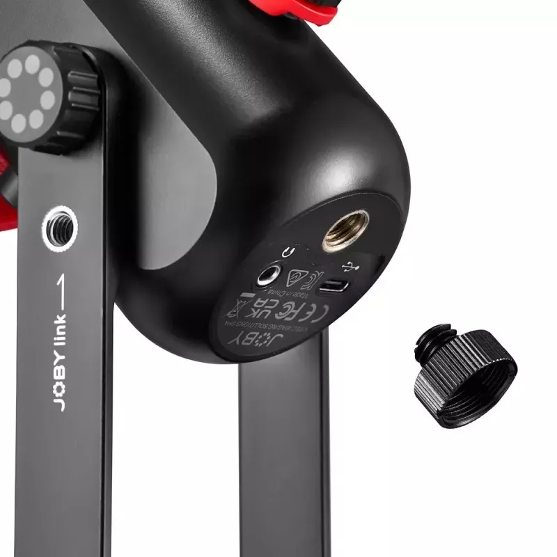 Mikrofon studyjny Joby JB01775-BWW