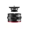 Base Manfrotto MVAQR-BASE Czarny Aluminium 20kg Capacity