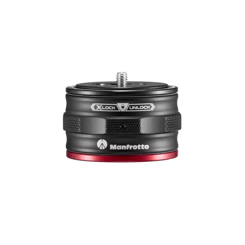 Base Manfrotto MVAQR-BASE Czarny Aluminium 20kg Capacity