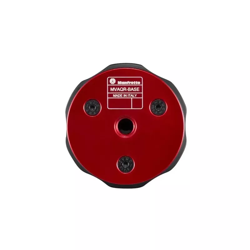 Base Manfrotto MVAQR-BASE Czarny Aluminium 20kg Capacity