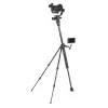 Płyta montażowa Manfrotto MVAQR-GIM-PLATE Aluminium Czarna 50mm x 35mm