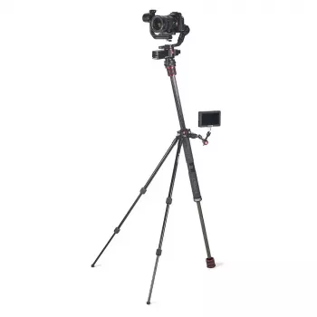 Płyta montażowa Manfrotto MVAQR-GIM-PLATE Aluminium Czarna 50mm x 35mm