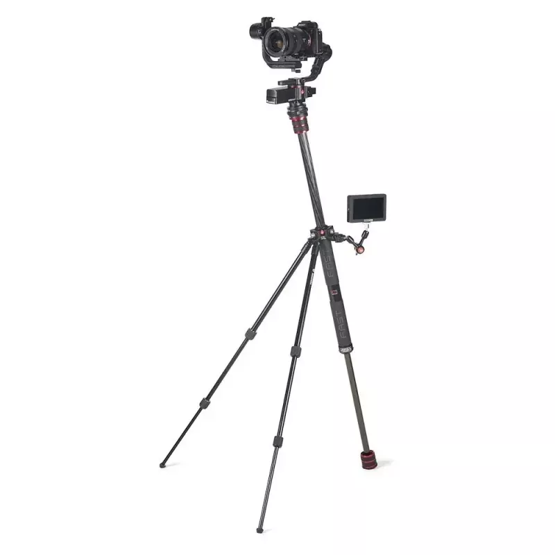 Płyta montażowa Manfrotto MVAQR-GIM-PLATE Aluminium Czarna 50mm x 35mm