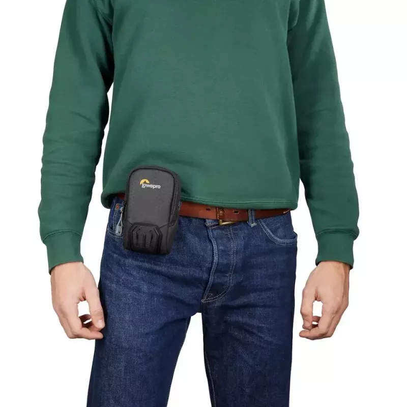 Pokrowiec na pasek Lowepro LP37449-PWW Czarny Pasek na ramię