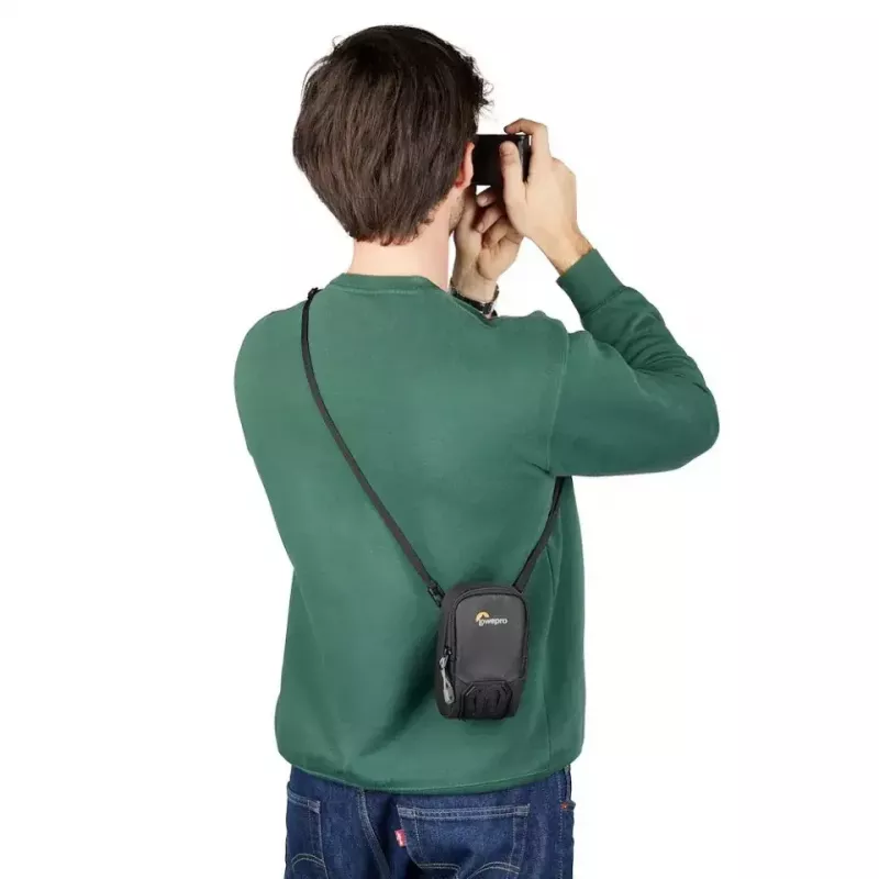 Pokrowiec na pasek Lowepro LP37449-PWW Czarny Pasek na ramię