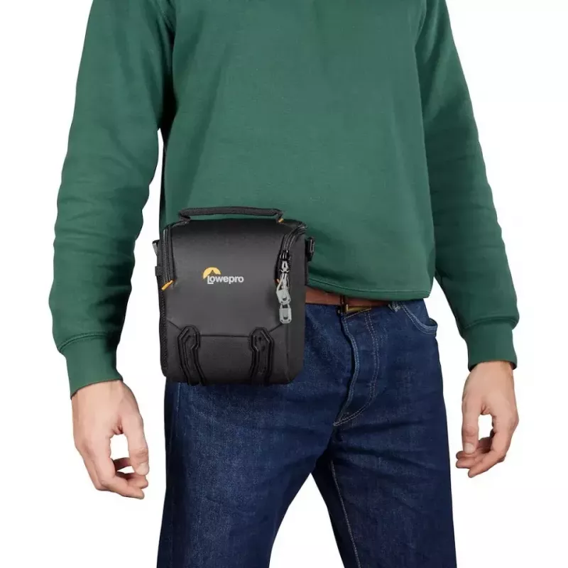 Pokrowiec na pasek Lowepro Adventura SH 120 III Czarny Pasek na ramię