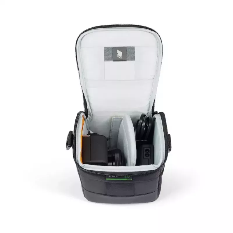 Pokrowiec na pasek Lowepro Adventura SH 120 III Czarny Pasek na ramię